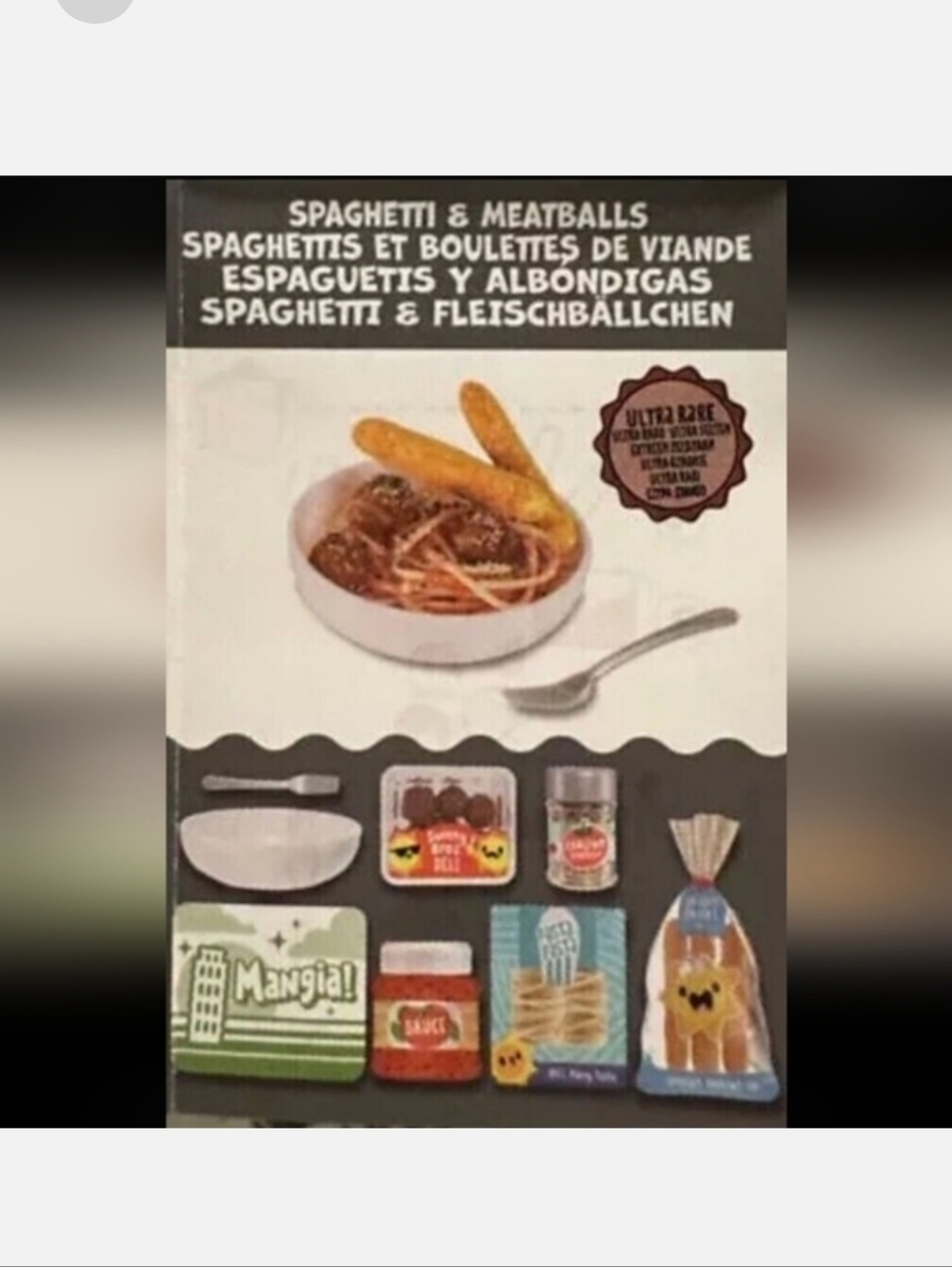 Miniverse Make It Mini Food Rares Bundle - Picture 4 of 9